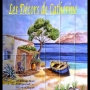 Peinture - décoration sur faïence -