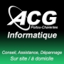 Acg poitiers - assistance conseil et dépannage informatique