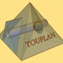 Touplan : dessin, cao 2d & 3d