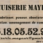 Menuiserie mayeur