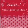 Mam'zelle h créations / créatrice textile pour enfants