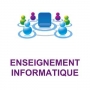 Enseignement informatique