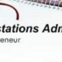 Prestations de services administratifs et de gestion