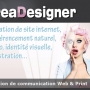 Webdesigner, création de site internet aix en provence, marseille en paca. création identité visuelle et photographie