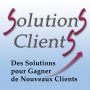 Solutions clients - construction de sites internet orientés vers la recherche de clients et leur fidélisation