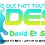 Deso "david et ses outils"