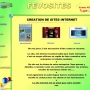 Creation de sites internet