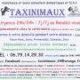 Assistance et soins animaliers.taxi animalier