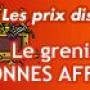 Le grenier des bonnes affaires