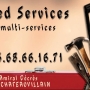 Fred services