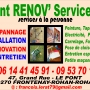 Entreprise renov'services