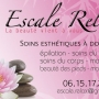 Escale relax la beauté vient à vous (77-94-91)