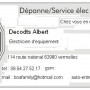 Dépanne/service.élec