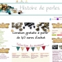 Histoire de perles