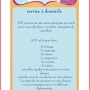 Services à domicile