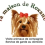 Visite et garde animaux familiers