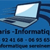 Dépannage informatique Paris