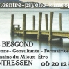 Psycho-Energeticienne, consultante et formatrice