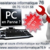 Assistance informatique 76