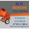 M.D RÉNOVATION